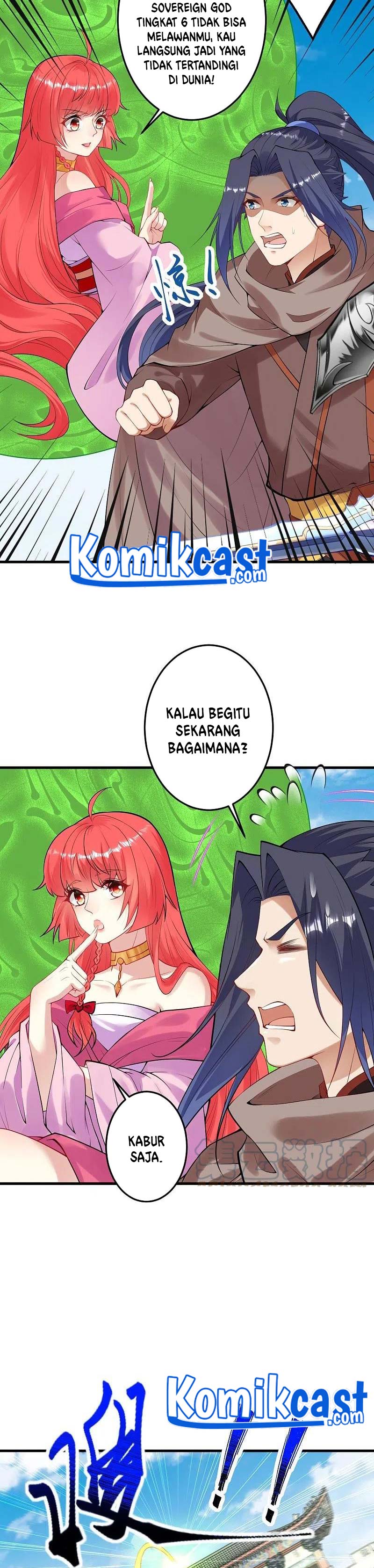 Dilarang COPAS - situs resmi www.mangacanblog.com - Komik against the gods 410 - chapter 410 411 Indonesia against the gods 410 - chapter 410 Terbaru 4|Baca Manga Komik Indonesia|Mangacan